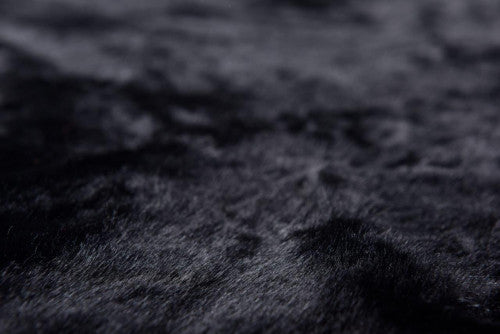 Chiara Uni 600 Black szív alakú szőnyeg