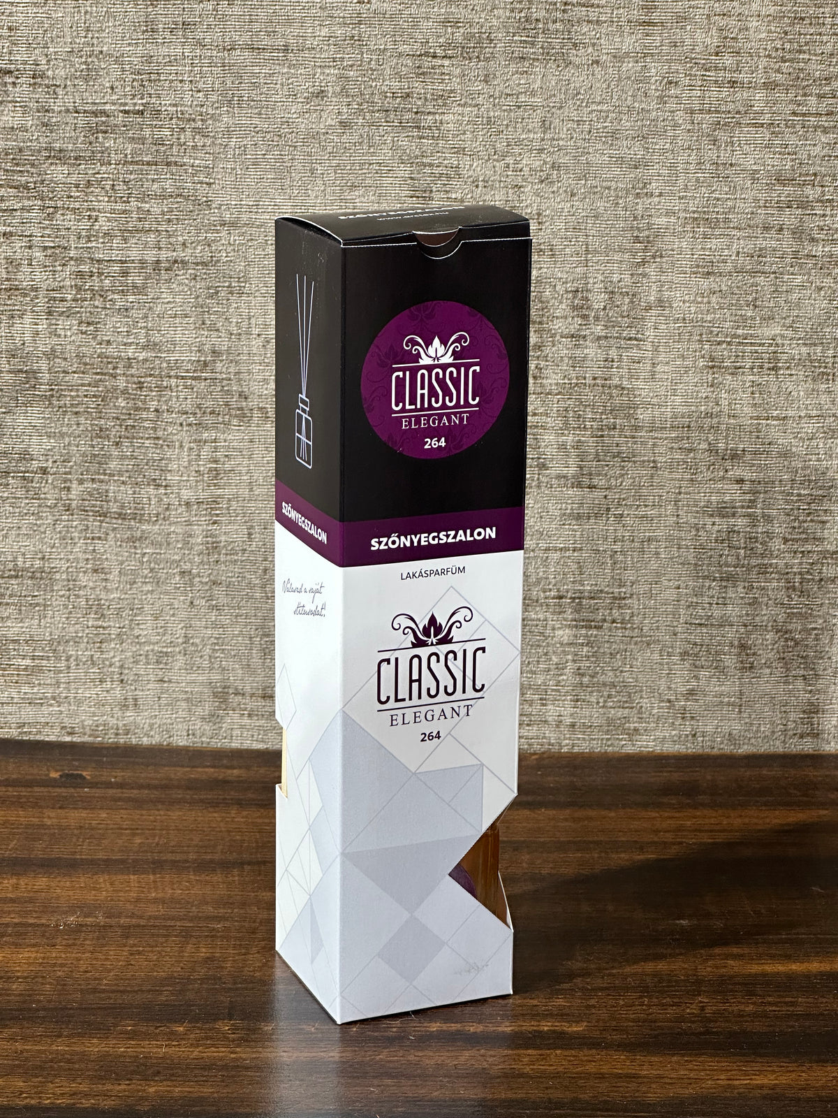 palcikas lakasparfum