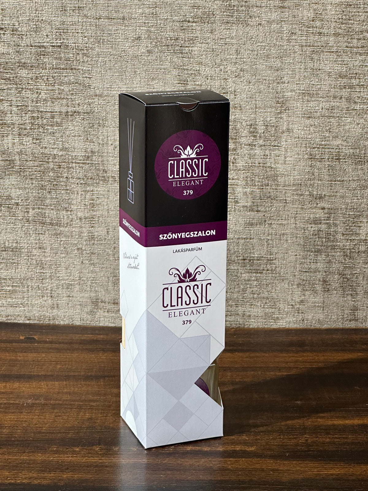 palcikas lakasparfum
