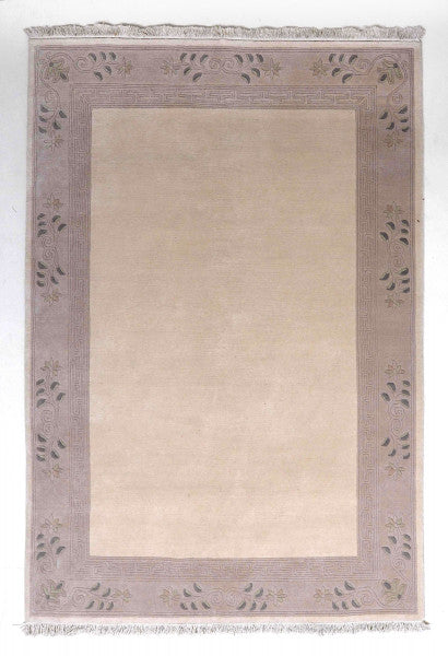 Classica creme szőnyeg 295 170x240 / beige-barna