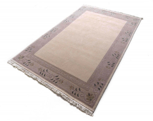 Classica creme szőnyeg 295 170x240 / beige-barna
