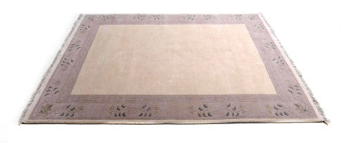 Classica creme szőnyeg 295 170x240 / beige-barna