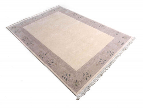 Classica creme szőnyeg 295 170x240 / beige-barna