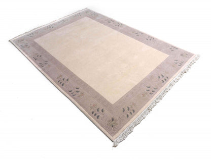Classica creme szőnyeg 295 170x240 / beige-barna