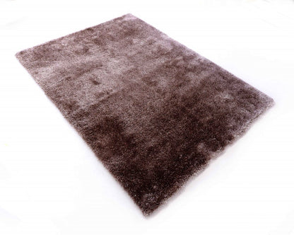 Curly beige szőnyeg FC100 160x230 / beige-barna