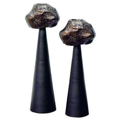 Moira álló gyertyatartó