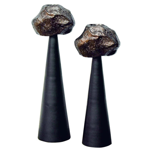 Moira álló gyertyatartó