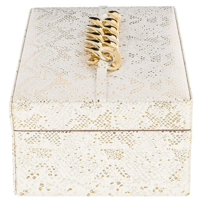 Noell fehér tároló doboz