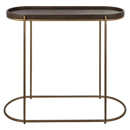 Zillon konzol asztal – modern luxus