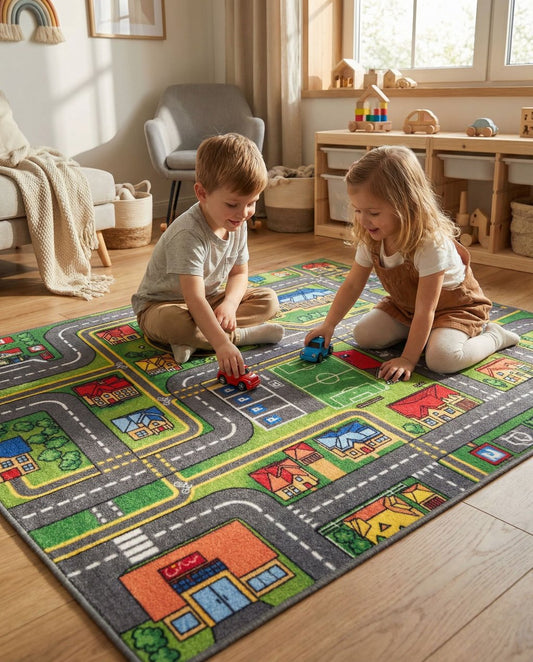 Playcity játszószőnyeg