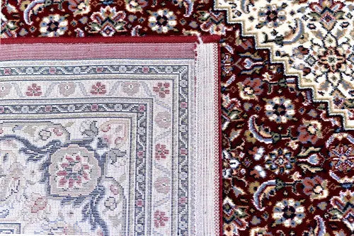 Dakar szőnyeg 57177/6414 200x290 / piros-bordó