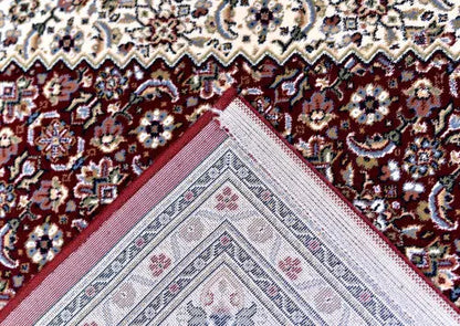 Dakar szőnyeg 57177/6414 200x290 / piros-bordó