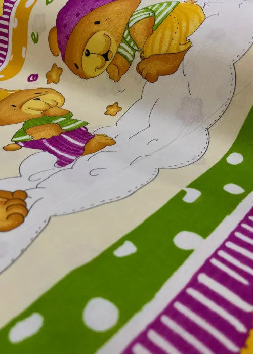 Dreamy Bears Sötétítő EVELIN TOPA - Szőnyegszalon