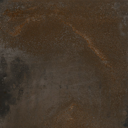 FLOWTECH AGED BRONZE 120x120- erőteljes karakterével és mély tónusaival egyedi, modern hangulatot teremt, amely azonnal különlegessé teszi a teret.