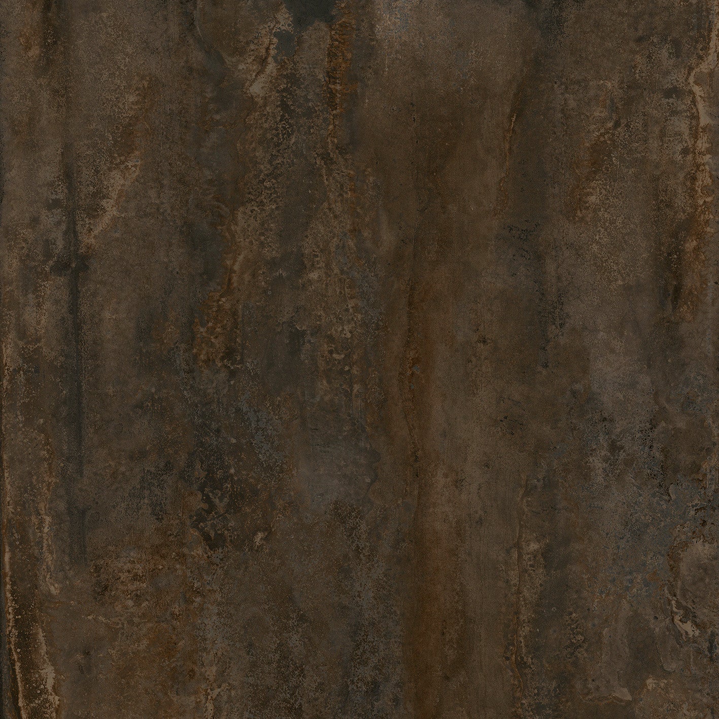 FLOWTECH AGED BRONZE 120x120- erőteljes karakterével és mély tónusaival egyedi, modern hangulatot teremt, amely azonnal különlegessé teszi a teret.