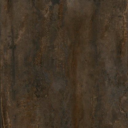 FLOWTECH AGED BRONZE 120x120- erőteljes karakterével és mély tónusaival egyedi, modern hangulatot teremt, amely azonnal különlegessé teszi a teret.