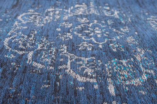 Fading World Medallion Blue Night szőnyeg 8254 140x200 / kék
