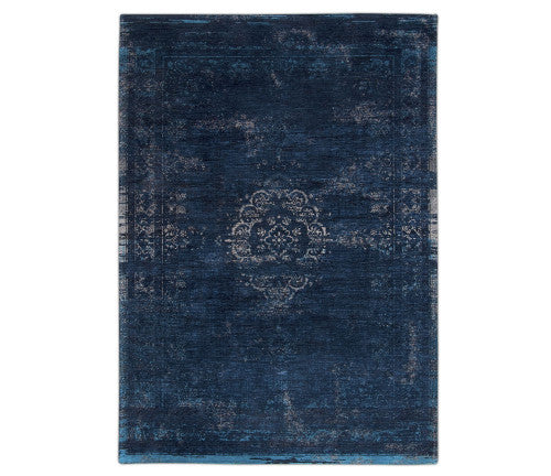 Fading World Medallion Blue Night szőnyeg 8254 140x200 / kék