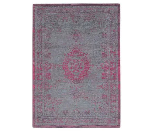 Fading World Medallion Pink Flash szőnyeg 8261 140x200 / rózsaszín-lila