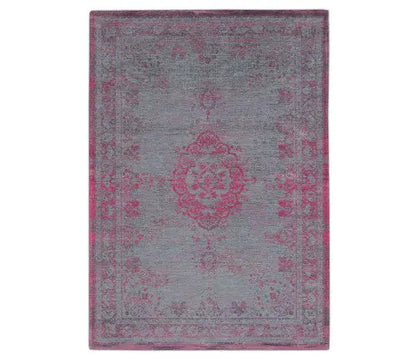 Fading World Medallion Pink Flash szőnyeg 8261 140x200 / rózsaszín-lila