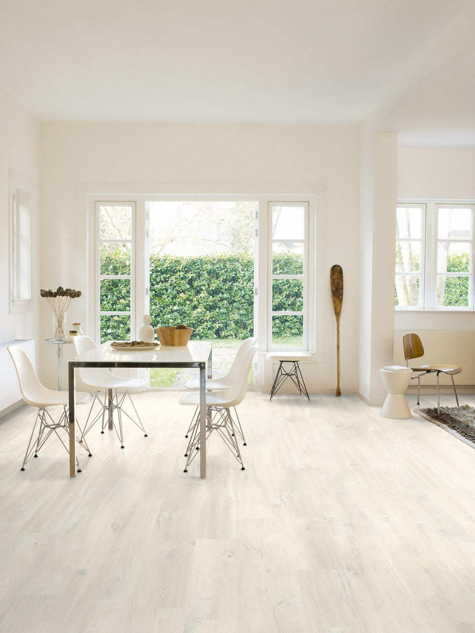 CREO- Fehér Charlotte tölgy laminált padló CRH3178