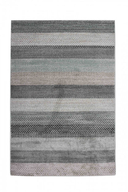 Figure zöld szőnyeg 34105/4262 133x195 / zöld