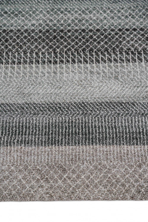 Figure zöld szőnyeg 34105/4262 133x195 / zöld