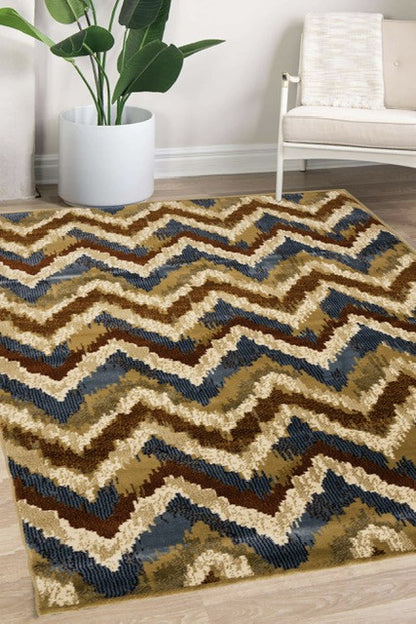 Forst szőnyeg 417053 120x170 / beige-barna
