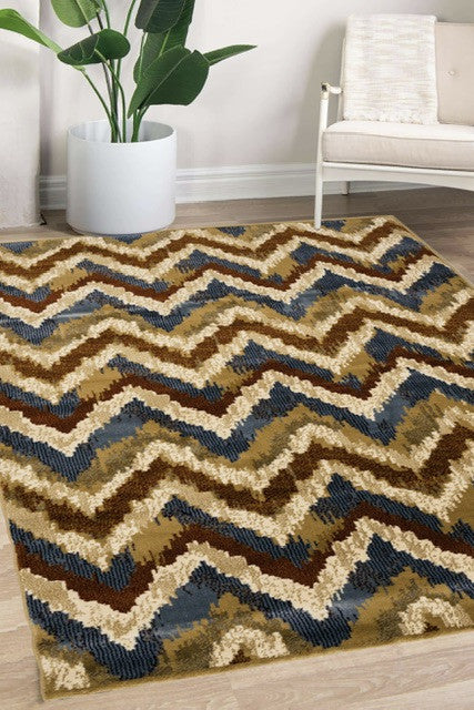 Forst szőnyeg 417053 120x170 / beige-barna