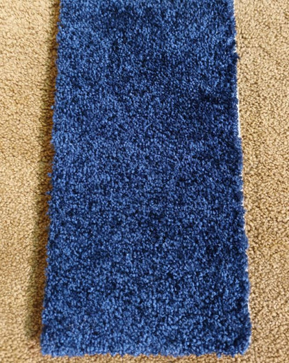 Frivola-078 sötétkék padlószőnyeg 500 cm-es 500 cm-es / kék