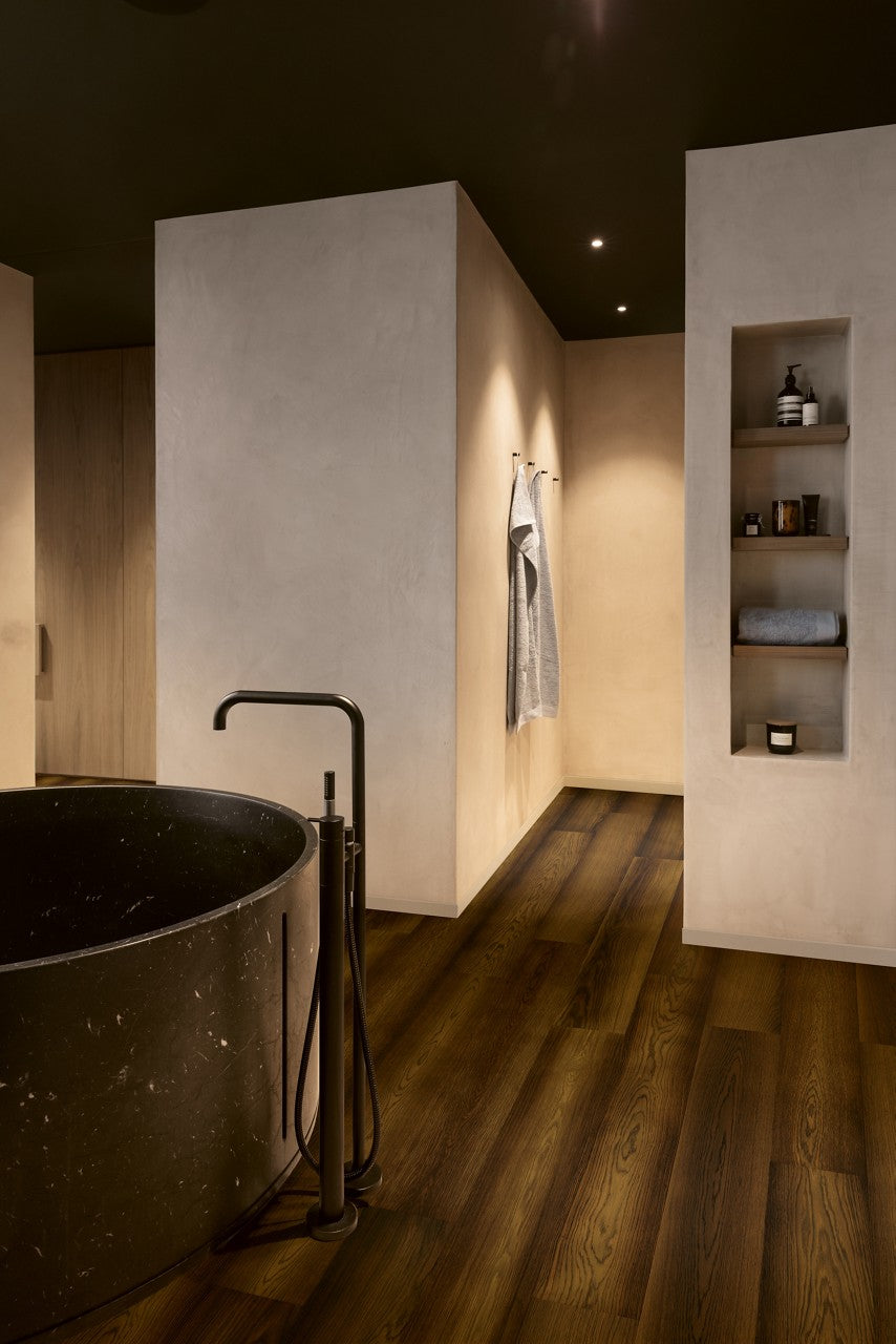 IMPRESSIVE (ULTRA)- Füstös tölgy laminált padló IM(U)8261