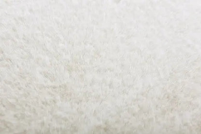 Giorgia Uni 101 White amorf szőnyeg 60x80 / fehér