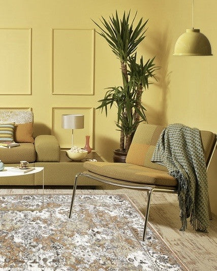 Grand szőnyeg 52042/1616 133x195 / beige-barna