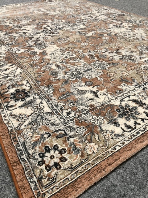 Grand szőnyeg 52042/1616 133x195 / beige-barna