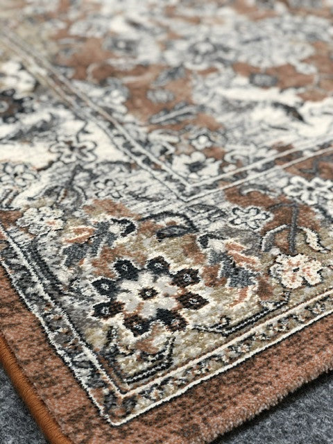 Grand szőnyeg 52042/1616 133x195 / beige-barna