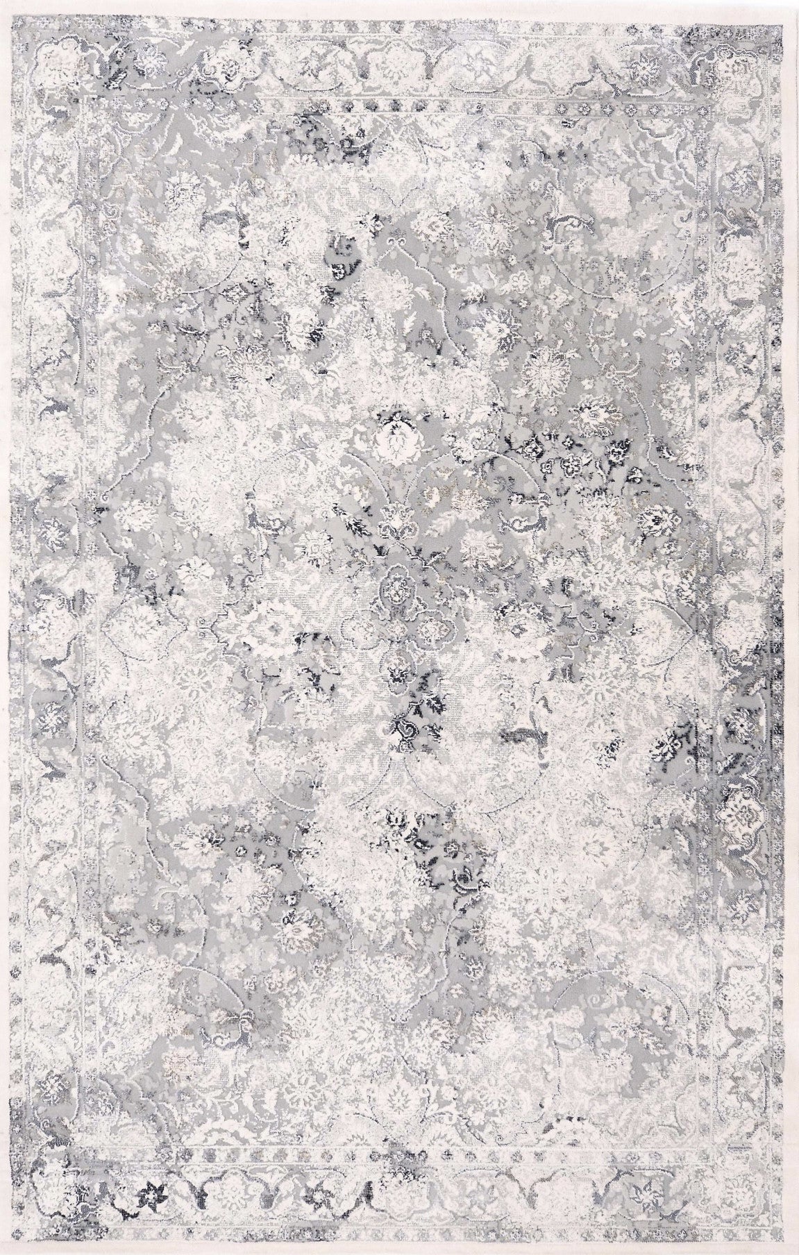 Grand szőnyeg 52063/6626 133x195 / szürke