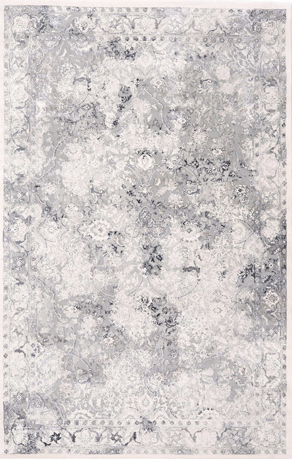 Grand szőnyeg 52063/6626 133x195 / szürke