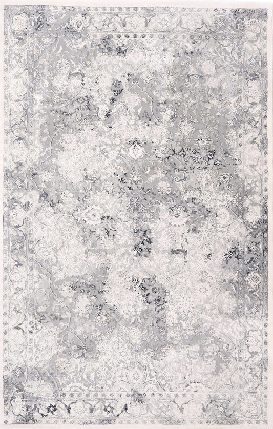 Grand szőnyeg 52063/6626 133x195 / szürke