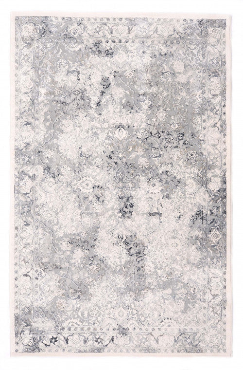 Grand szőnyeg 52063/6626 133x195 / szürke