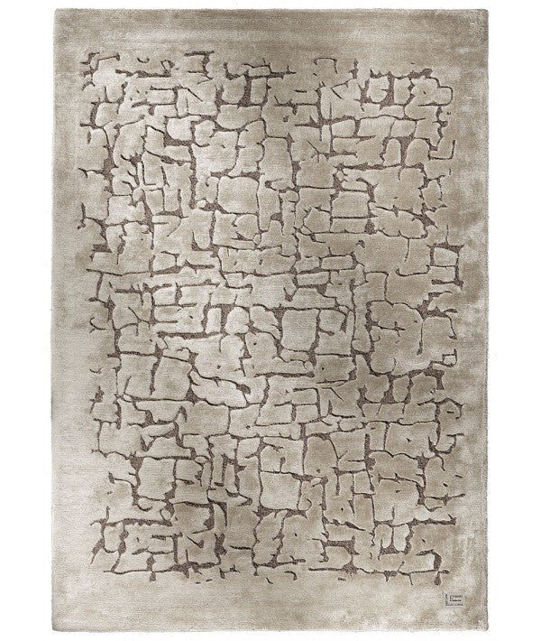 Guy Laroche Boxes wenge szőnyeg 160x230 / beige-barna