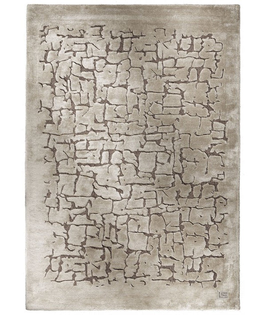 Guy Laroche Boxes wenge szőnyeg 160x230 / beige-barna