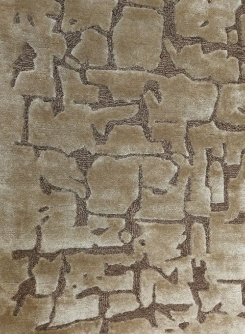 Guy Laroche Boxes wenge szőnyeg 160x230 / beige-barna