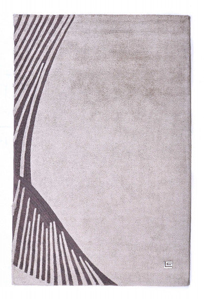 Guy Laroche Fairmont wenge szőnyeg 160x230 / beige-barna