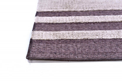 Guy Laroche Portetta wenge szőnyeg 160x230 / beige-barna