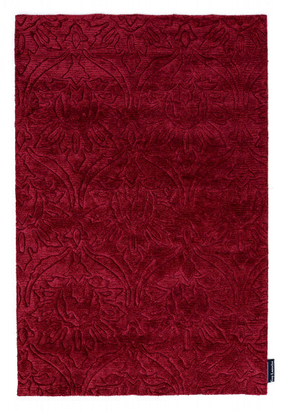 Guy Laroche Royal red/wine szőnyeg 160x230 / piros-bordó