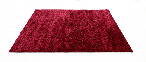 Guy Laroche Royal red/wine szőnyeg 160x230 / piros-bordó