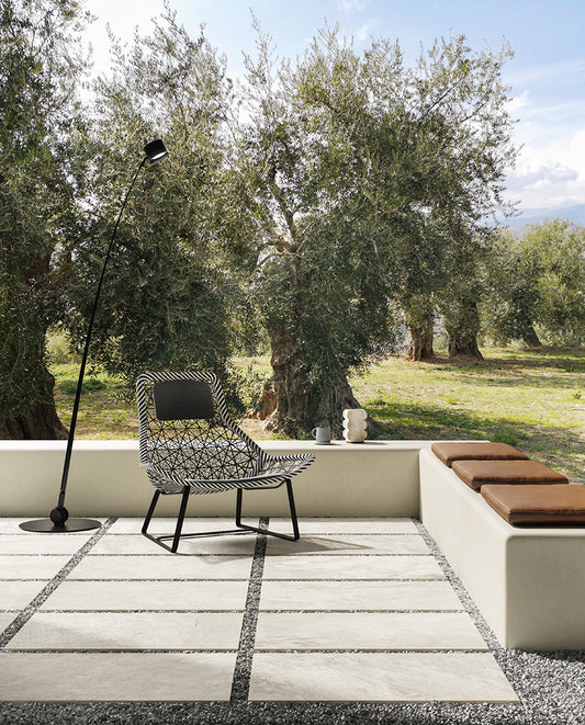 Lavaredo HLA210 fehér 60*90 cm 2cm-es retifikált csempe