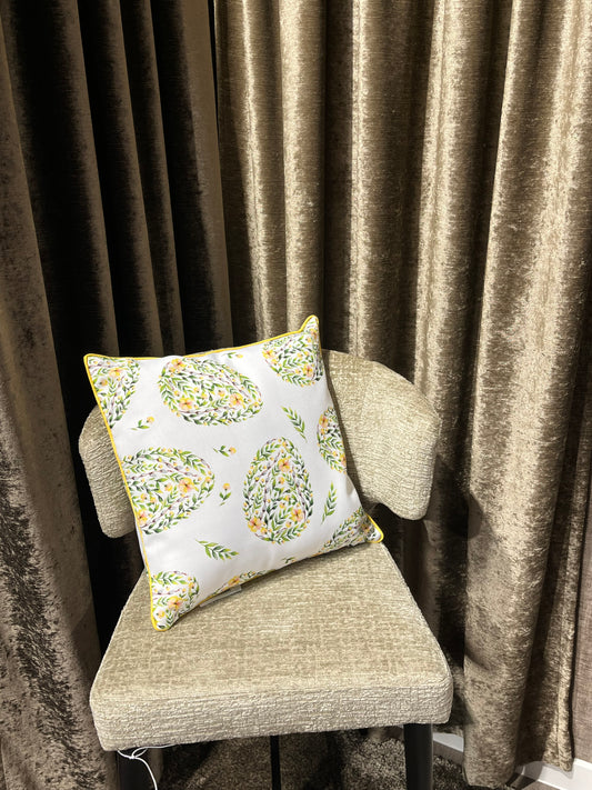 Húsvéti díszpárna huzat