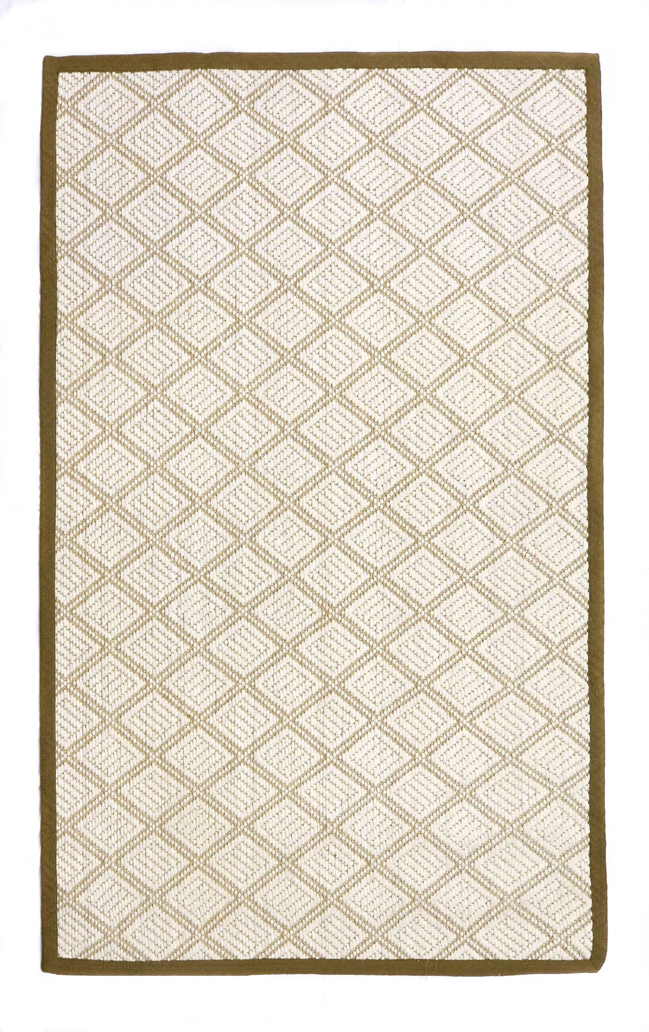 Hagen szőnyeg 160x230 160x230 / beige-barna