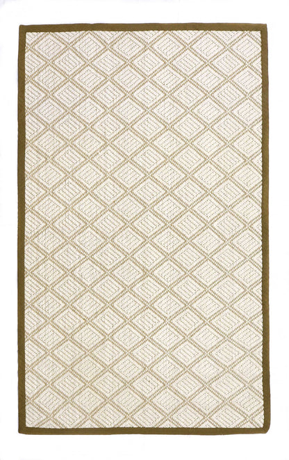 Hagen szőnyeg 160x230 160x230 / beige-barna